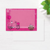 carte cadeau anniversaire (Bureau)