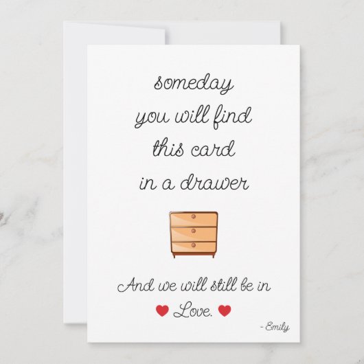 Carte Cadeau Anniversaire De Noël Pour Petit Ami (Devant)