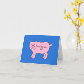 Carte Cadeau bat mitzvah Enfermé (Fleur jaune)