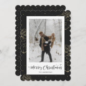 Carte cadeau Black Gold (Devant / Derrière)