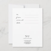 Carte cadeau Black Gold Lingerie Boutique (Dos)