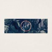 Carte cadeau Bouquet or Rose de la Marine (Devant)