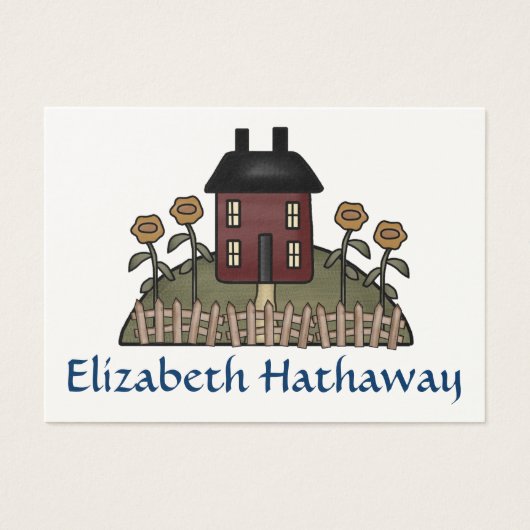 Carte cadeau - CHUBBY - par SRF (Devant)