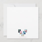 Carte cadeau Cute Kawaii (Dos)