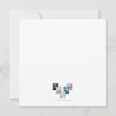 Carte cadeau Cute Kawaii (Dos)