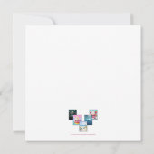 Carte cadeau Cute Kawaii (Dos)