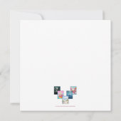 Carte cadeau Cute Kawaii (Dos)