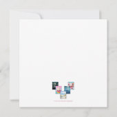 Carte cadeau Cute Kawaii (Dos)