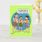 Carte Cadeau d'anniversaire décevant (Fleur jaune)