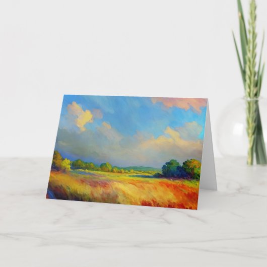 Carte cadeau dans vos propres mots (Devant)