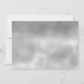Carte Cadeau de Certificat de Maquillage d'Extension de  (Dos)