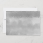 Carte Cadeau de Certificat de Maquillage d'Extension de (Dos)