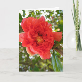 Carte Cadeau de fête des Mères MAMAN adorable