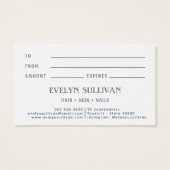 carte cadeau de fleurs d'art populaire rouge (Dos)