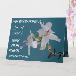 CARTE CADEAU DE FLEURS JOURNALIÈRE FILLE