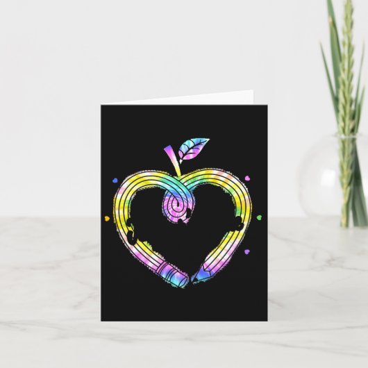 Carte Cadeau de jour d'appréciation de chemise d'aide de (Devant)