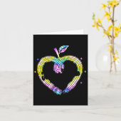 Carte Cadeau de jour d'appréciation de chemise d'aide de (Fleur jaune)