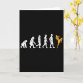 Carte Cadeau de kickboxing Funny Evolution Muay Thai (Fleur jaune)