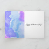 Carte Cadeau de la Saint-Valentin pour chien Labrador vi (Intérieur)