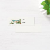 Carte cadeau de Noël Vintage (Bureau)