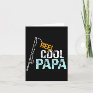 Carte Cadeau de petite-fille Petit-fils Super Papa cool
