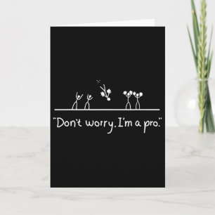 Carte Cadeau de pom-pom girl