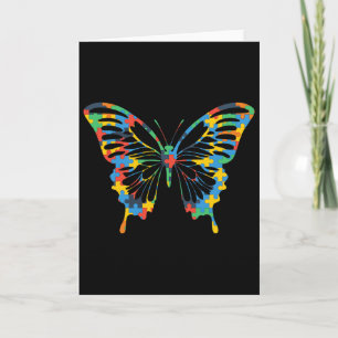 Carte Cadeau de puzzle incroyable pour la sensibilisatio