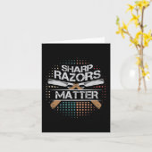Carte Cadeau de rasage du salon de coiffure Sharp Razors (Fleur jaune)