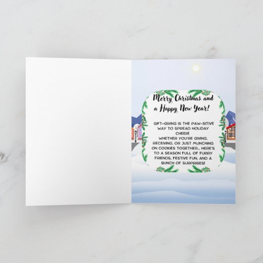 Carte cadeau de vacances : Animaux de jeu dans Sno (Intérieur)