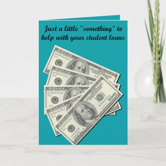 Carte cadeau d'études supérieures de 500 $ (Devant)