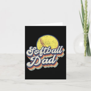 Carte Cadeau drôle de la fête des pères Softbyll Papa de