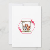 Carte cadeau du 55e anniversaire (Dos)