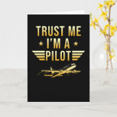 Carte Cadeau du pilote (Fleur jaune)