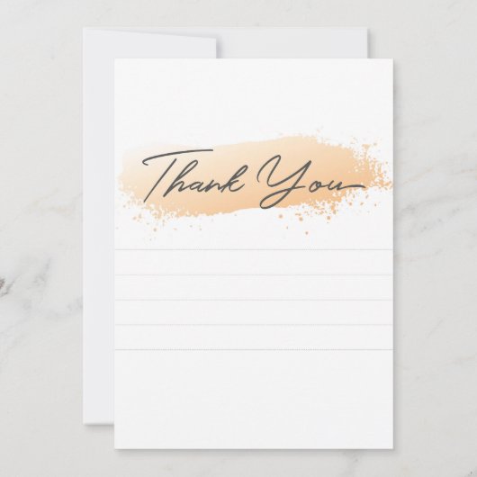 Carte Cadeau Éditable Enseignant Avec Empreinte D'Art (Dos)