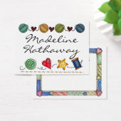 Carte cadeau / étiquette par SRF (Bureau)