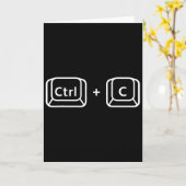 Carte Cadeau Fête Des Pères Ctrl C Amp Ctrl V Papa Amp (Fleur jaune)