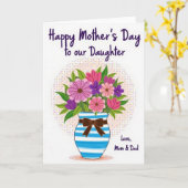 Carte Cadeau Fleurs de Lovely Moms (Fleur jaune)