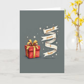 Carte cadeau Goodwill Peace Hope (Fleur jaune)
