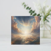 Carte cadeau Heaven (Debout devant)