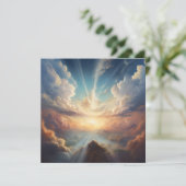 Carte cadeau Heaven (Debout devant)