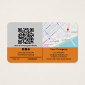 Carte cadeau Heureuse Sainte-Valentin (Dos)