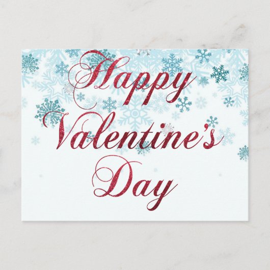 Carte cadeau Heureuse Sainte-Valentin 2024 (Devant)