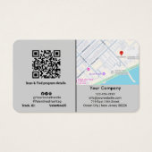 Carte cadeau Heureuse Sainte-Valentin Drink (Dos)