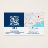 Carte cadeau Heureuse Sainte-Valentin One Muffin (Dos)