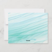 Carte cadeau Heureuse Sainte-Valentin plat 2024 (Dos)