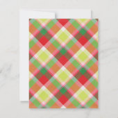 Carte cadeau Joyeux et brillants enseignants Merci (Dos)