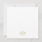 Carte cadeau Labrador Retriever (Dos)