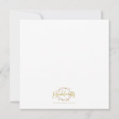 Carte cadeau Labrador Retriever (Dos)