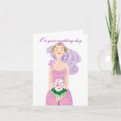 Carte cadeau mariage (Devant)