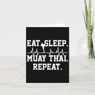 Carte Cadeau Muay Thai Kickboxing